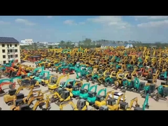 Used EXCAVATOR in Stocks