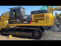 Used CAT 336D 
