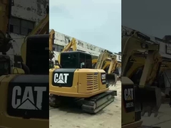 Used Excavator Cat 305.5E2