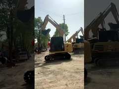 Used Excavator CAT 307E2