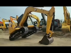 Used Excavator New CAT307 excavator, original imported, 95% new