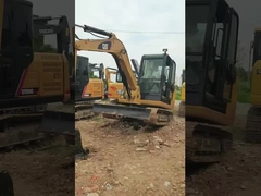 Used Excavator CAT 306D