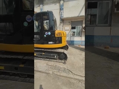 Used CAT 308D Excavator