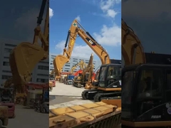 Used Caterpillar 312D Excavator