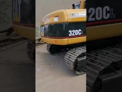 CAT 320CL