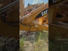 کاوشگر چند منظوره Caterpillar اصل 320BL 95 درصد جدید