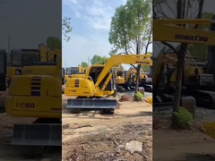  Komatsu PC60