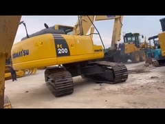 Komatsu PC200-8