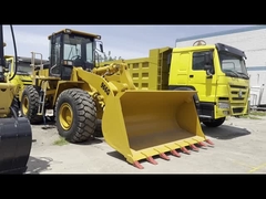 بارگذاری کننده CAT 966G استفاده شده