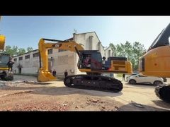 CAT 340D: حفاری معدن