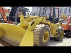 بارگذاری کننده CAT 966F استفاده شده