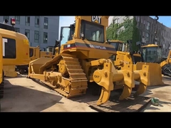 بلدوزر CAT D6H استفاده شده