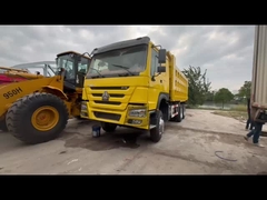 کامیون هوو استفاده شده