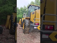 استفاده از SDLG 956 LOADER