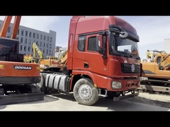 سر کامیون استفاده شده SHACMAN