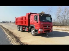 کامیون هوو استفاده شده