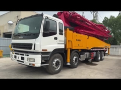 ماشين پمپ ايسوزو ساني استفاده شده