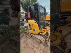 حفاری کوچک کماتسو PC20MR-3