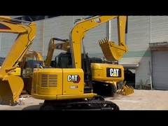 کاوشگر کوچک Caterpillar 308E2 استفاده شده