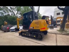 دستگاه حفاری هیدرولیک Sany 75C استفاده شده