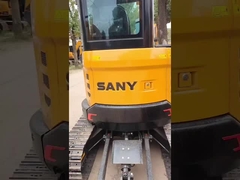 استفاده شده Sany 26U کوچک خزنده حفاری هیدرولیک