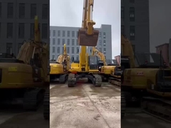 کاوشگر استفاده شده کاماتسو PC450-7