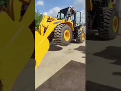 کاماتسو WA380