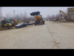 ليوگونگ 856H بارگير بزرگ چرخ استفاده شده