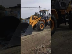 لوگونگ 862H بارگذاری چرخ بزرگ استفاده شده