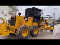 دستگاه تصفیه موتور استفاده شده CAT 140H