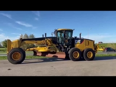 دستگاه درجه بندی موتور استفاده شده CAT 14G