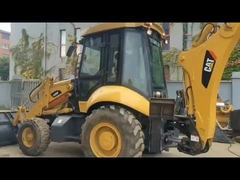 CAT 420F بارگیری کننده های استفاده شده