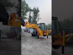 Used JCB 3CX Backhoe Loader