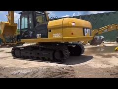 کاوشگر CAT 325CL استفاده شده