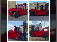 لیفتراک کارکرده میتسوبیشی FD250، 25 تن