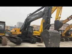 Used Volvo EC480 Excavator