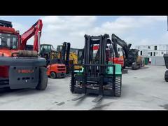 USED MITSUBISHI 7TON FORKLIFT 