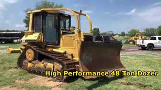 بولدوزر دست دوم CAT D5H