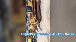 بلدوزر CAT D4G مستعمل