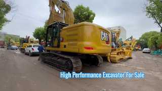 Used Excavator CAT 330GC