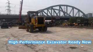 USED SEM 919 MOTOR GRADER 