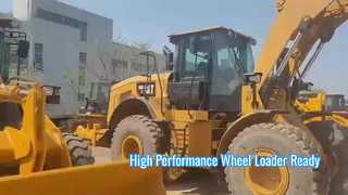 CAT 950H Used Wheel Loader