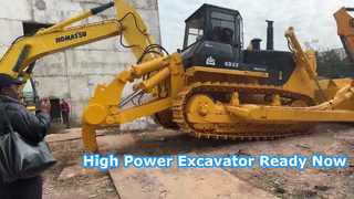  SHANTUI SD32 BULLDOZER 