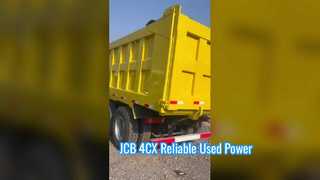 HOWO 371HP Used Dump Truck