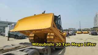 Buldoser Shantui SD32