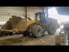 Used CAT 966C 170HP Wheel Loader