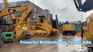 Used CAT D10N Track Used Bulldozer