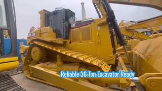 CAT 320D 