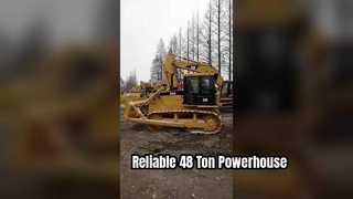 Buldoser Cat D6G