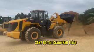 Liugong CLG862H 6 Ton Used Wheel Loader